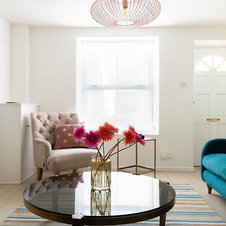 The Heart Of Summertown - Bright & Spacious 3Bdr Home With Garden Oxford Exterior foto