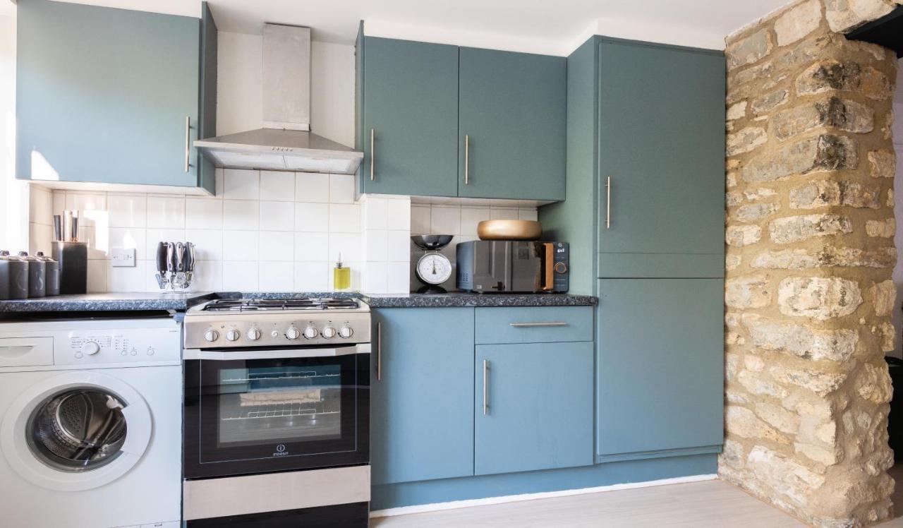 The Heart Of Summertown - Bright & Spacious 3Bdr Home With Garden Oxford Exterior foto