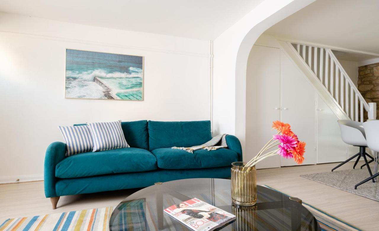 The Heart Of Summertown - Bright & Spacious 3Bdr Home With Garden Oxford Exterior foto