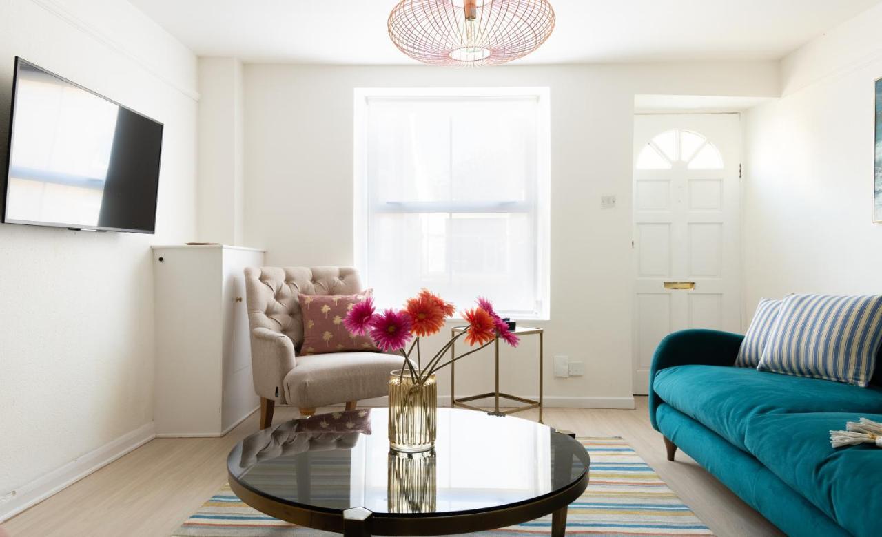 The Heart Of Summertown - Bright & Spacious 3Bdr Home With Garden Oxford Exterior foto