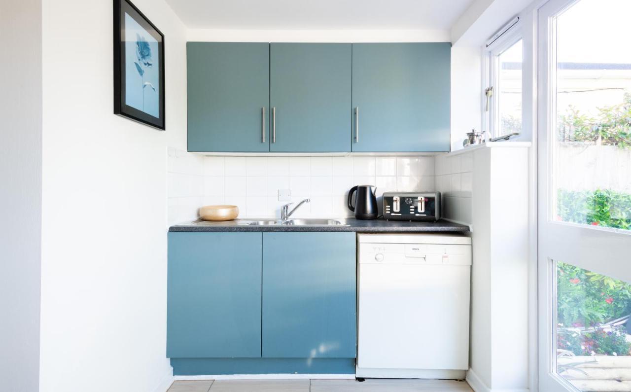 The Heart Of Summertown - Bright & Spacious 3Bdr Home With Garden Oxford Exterior foto
